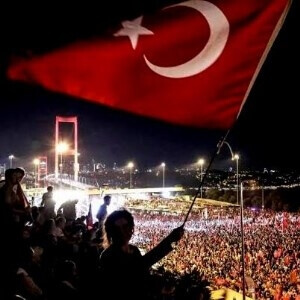 15 TEMMUZ HAİN DARBE GİRİŞİMİ