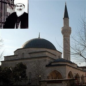 İSKENDER PAŞA CAMİİ