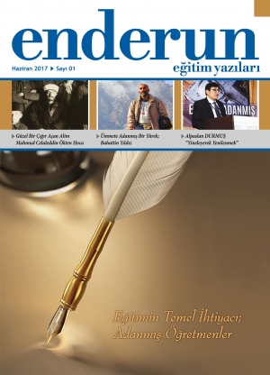 Enderun Dergisi 1. Sayı