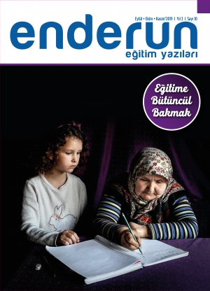 Enderun Dergisi 10. Sayı