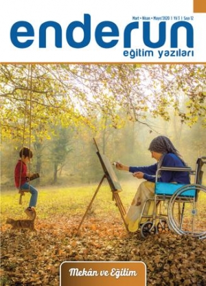 Enderun Dergisi 12. Sayı