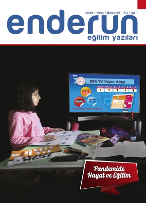 Enderun Dergisi 13. Sayı