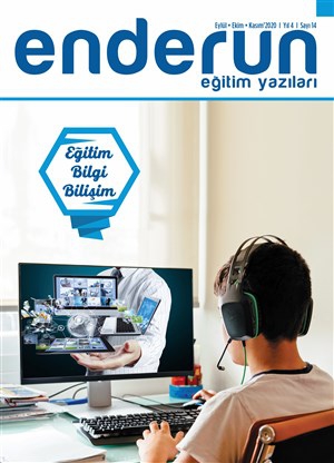 Enderun Dergisi 14. Sayı