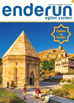 Enderun Dergisi 15. Sayı