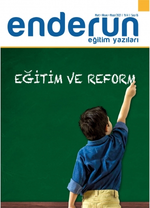 Enderun Dergisi 16. Sayı