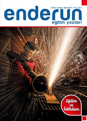 Enderun Dergisi 17. Sayı