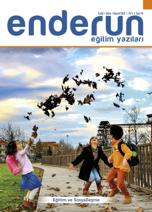 Enderun Dergisi 18. Sayı
