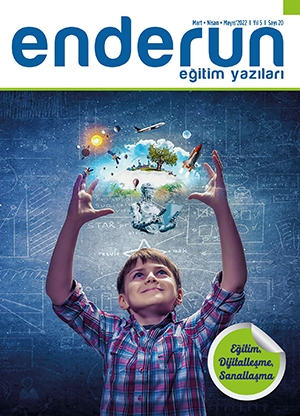 Enderun Dergisi 20. Sayı