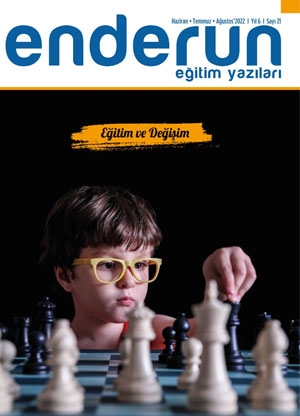 Enderun Dergisi 21. Sayı