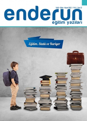 Enderun Dergisi 22. Sayısı Çıkı