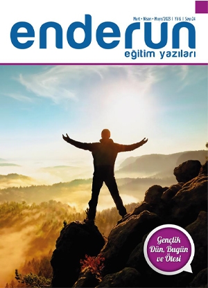 Enderun Dergisi 24. Sayı
