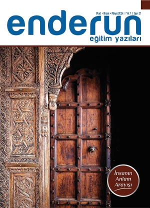 Enderun Dergisi 27. Sayı Çıktı