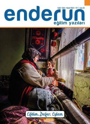 Enderun Dergisi 28. Sayı