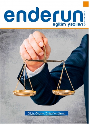 Enderun Dergisi 6. Sayı