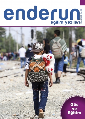 Enderun Dergisi 8. Sayı