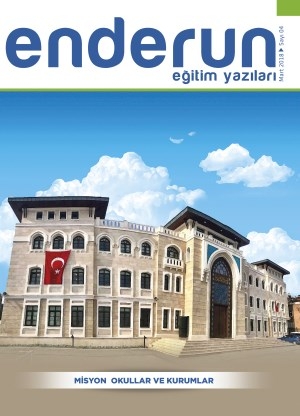 ENDERUN EĞİTİM YAZILARI 4. SAYI