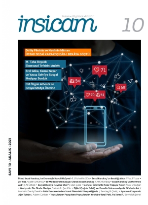 İnsicam Dergisi 10. Sayı