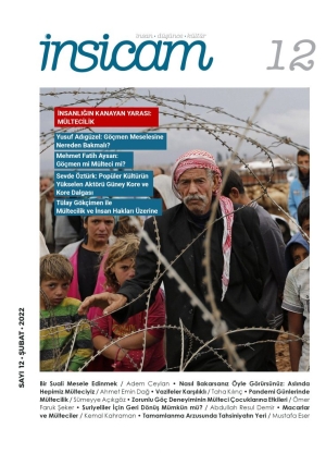 İnsicam Dergisi 12. Sayı