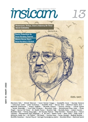 İnsicam Dergisi 13. Sayı