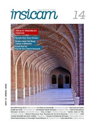 İnsicam Dergisi 14. Sayı