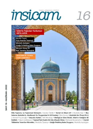 İnsicam Dergisi 16. Sayı