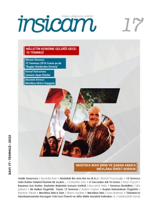 İnsicam Dergisi 17. Sayı