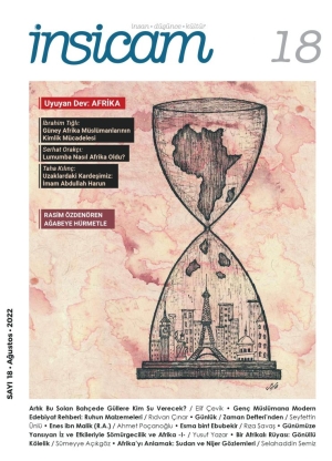 İnsicam Dergisi 18. Sayı