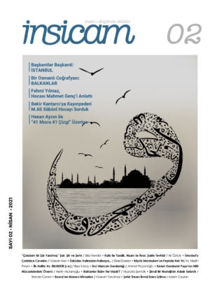 İnsicam Dergisi 2. Sayı