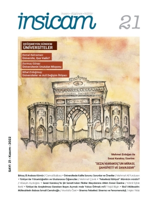 İnsicam Dergisi 21. Sayı