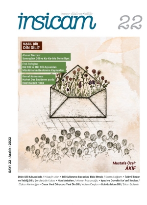 İnsicam Dergisi 22. Sayı