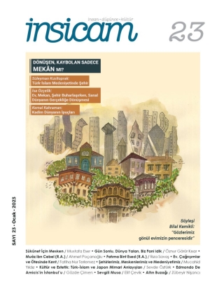 İnsicam Dergisi 23. Sayı