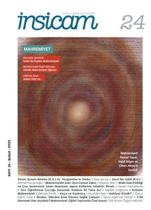 İnsicam Dergisi 24. Sayı