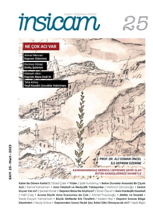 İnsicam Dergisi 25. Sayı