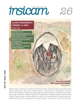 İnsicam Dergisi 26. Sayı