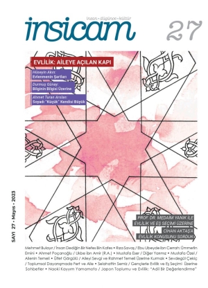 İnsicam Dergisi 27. Sayı