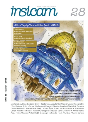 İnsicam Dergisi 28. Sayı