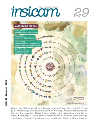 İnsicam Dergisi 29. Sayı