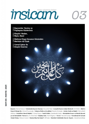 İnsicam Dergisi 3. Sayı