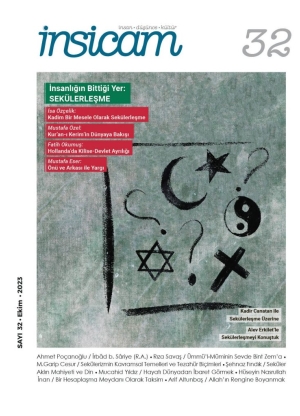 İnsicam Dergisi 32. Sayı