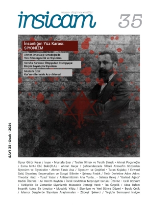 İnsicam Dergisi 35. Sayı