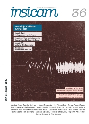 İnsicam Dergisi 36. Sayı