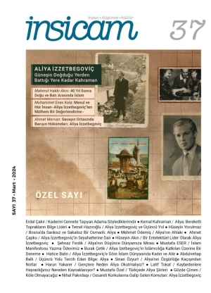 İnsicam Dergisi 37. Sayı