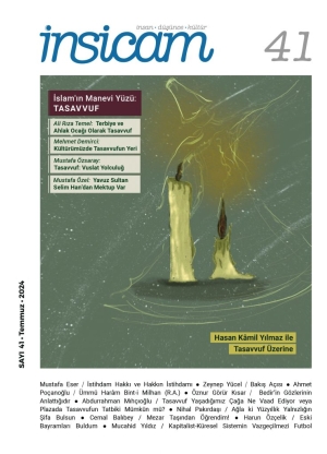 İnsicam Dergisi 41. Sayı