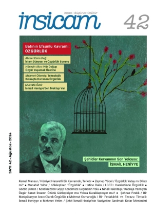 İnsicam Dergisi 42. Sayı