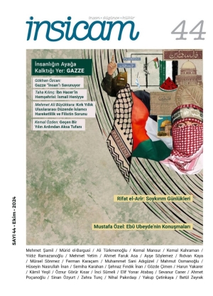 İnsicam Dergisi 44. Sayı