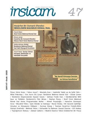 İnsicam Dergisi 47. Sayı