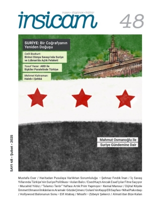 İnsicam Dergisi 48. Sayı