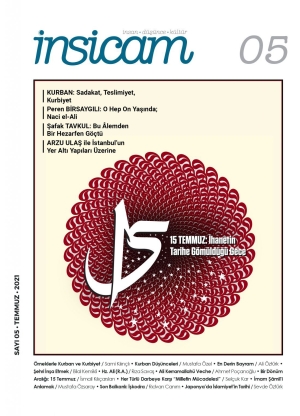 İnsicam Dergisi 5. Sayı