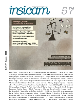 İnsicam Dergisi 57. Sayı