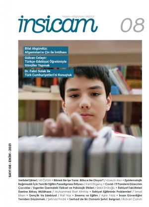 İnsicam Dergisi 8. Sayı